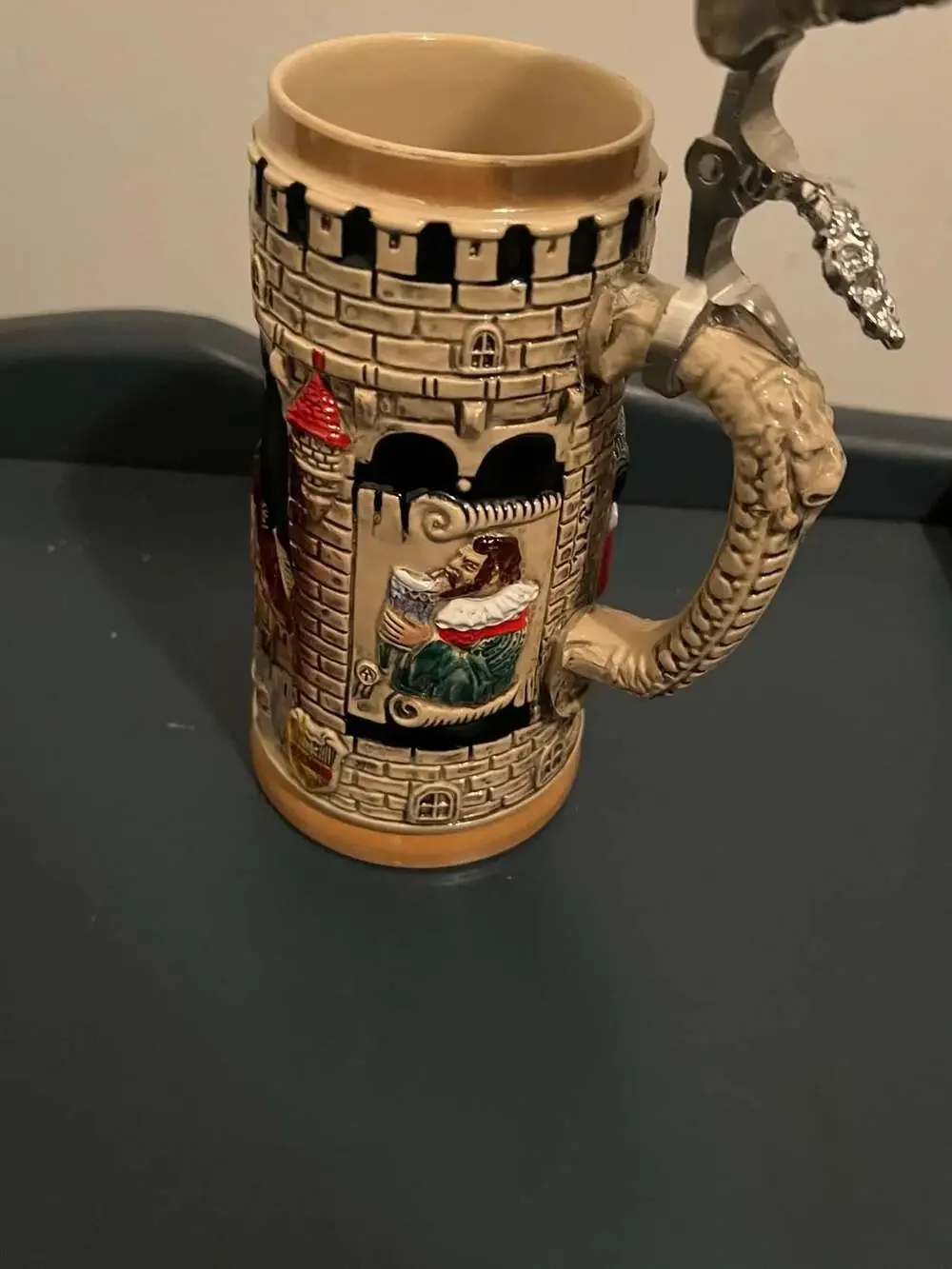 Unknown authentic german